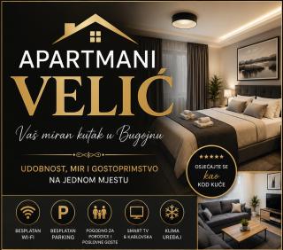 Apartmani Velić - 9