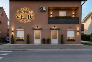 Apartmani Velić - 8