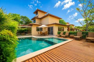 Bz01 Casa com piscina privativa 150m da praia - 8