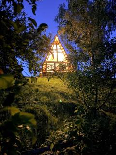 Котедж Hill House Synevyr - 9