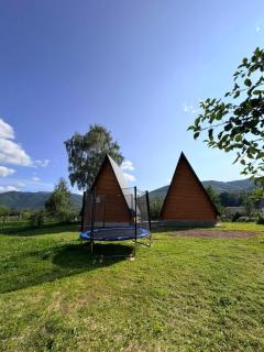 Котедж Hill House Synevyr - 6
