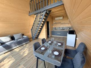 Котедж Hill House Synevyr - 4