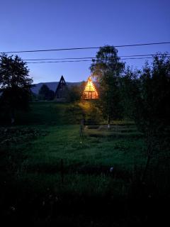 Котедж Hill House Synevyr - 3