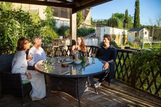 Willow Cottage, Mas Sarrat - 8