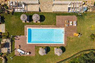 Luxury Villa Olivenest with Private Heated Pool, Hot Tub & Sauna - 1