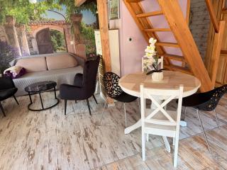 MorsoChatki - balia, sauna, garden party, plaża - 6