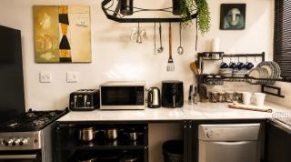 Gadute Haven - Luxury Apartment - 4