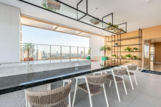 Rooftop Agamenon #408 Vista Cidade by Carpediem - 1