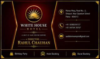 White House Residency - 9