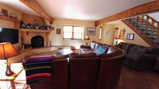 Running Bear River Lodge - 9