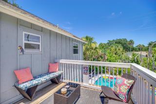 13 Mi to Beach! Family-Friendly Palm Bay Retreat - 8
