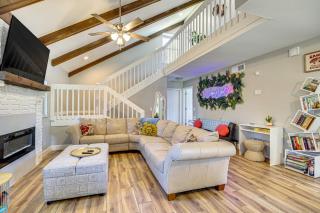 13 Mi to Beach! Family-Friendly Palm Bay Retreat - 5