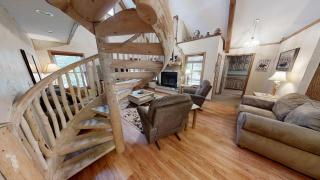 Creekside Cabin - 8