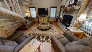 Creekside Cabin - 5