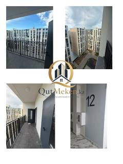 QutMeken Sairan Apartments - 9