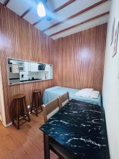 APMARAVILHOSO QUARTO e SALA LEBLON Recém REFORMADO ACEITO 5 pessoas NA ATAULFO DE PAIVA - 6