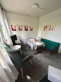 Einfaches Ferienhaus mit Garten und ursprünglichem Retro-Charakter in Schöneiche bei Berlin - Schöneiche - 8
