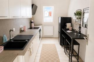 SCHEE Panorama Apartment - ideal für Gruppen und Familien - 8