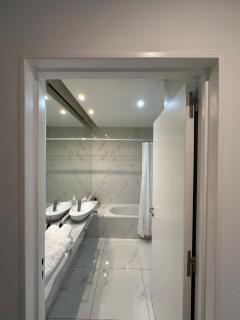 Minimalist Apartment Recoleta Amenities - 9