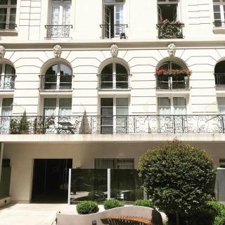 Minimalist Apartment Recoleta Amenities - 8