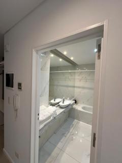 Minimalist Apartment Recoleta Amenities - 5