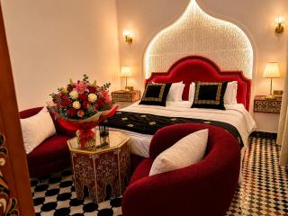 Riad Fes Palais Bab Sahra Suites & Cooking Workshops - 5