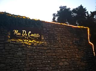 Maison d'hôte Mas de Castille entre Uzès et le pont du Gard - 9