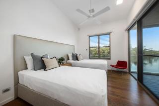 Modern Riverview Escape with Private Pool - 2