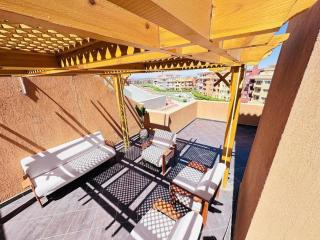 Porto Sharm Rooftop Suite - Pool View - Airport - 1