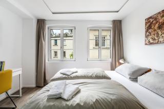 Ferienwohnung Metta - hochwertig sanierter Altbau mit Terrasse auf der Insel - 7