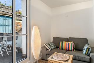 Ferienwohnung Metta - hochwertig sanierter Altbau mit Terrasse auf der Insel - 5