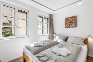 Ferienwohnung Metta - hochwertig sanierter Altbau mit Terrasse auf der Insel - 6