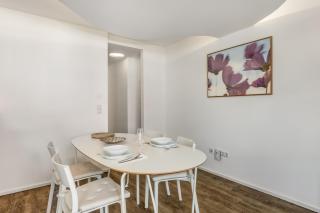 Ferienwohnung Metta - hochwertig sanierter Altbau mit Terrasse auf der Insel - 3