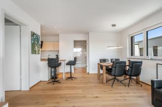 Ferienwohnung Berg und See - moderne Wohnung mit Rundblick am Bodensee genießen - 7