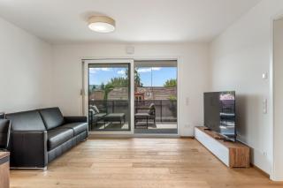 Ferienwohnung Berg und See - moderne Wohnung mit Rundblick am Bodensee genießen - 6