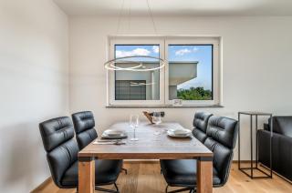 Ferienwohnung Berg und See - moderne Wohnung mit Rundblick am Bodensee genießen - 3