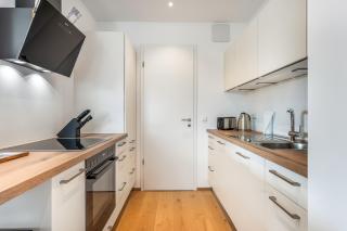 Ferienwohnung Berg und See - moderne Wohnung mit Rundblick am Bodensee genießen - 2