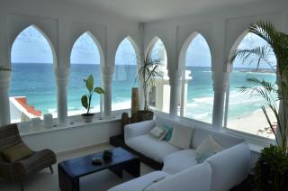 Amaizing Pent House on the Beach - 9