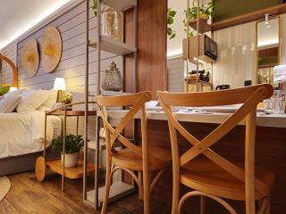 Cabana Urbana One - Cabanas de Luxo - 9