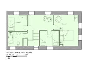 Thyme Cottage, Mas Sarrat - 8