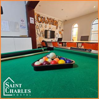 Saint Charles Hostel - 0