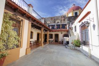 Casa Atrio-Apartamento Olivo - 0