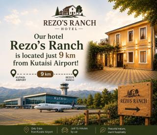 Rezo's Ranch - 0