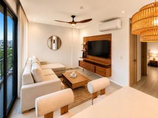 Apartamento moderno cerca de la playa - Hasta 6 huéspedes - 0