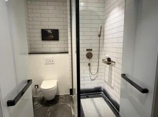 Manxin Hotel Qingdao Zhanqiao Railway Station - 4