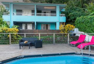 F3 4-5 personnes - Spot idéal en Famille ou Amis - Piscine, Vue Mer et Calme - Anse à l'Âne - 9