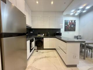New Building, modern and new apt, 2BR, 24,7 Elec - 2