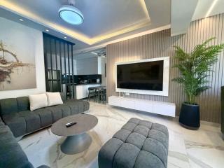 New Building, modern and new apt, 2BR, 24,7 Elec - 1