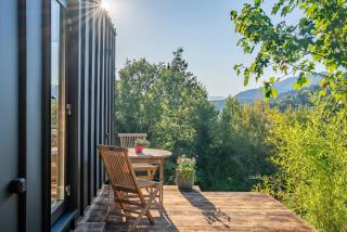 Alpine Glamp - Scenic Tiny House near Bled - 7