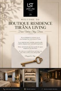 UST Boutique Residence Tirana - 7